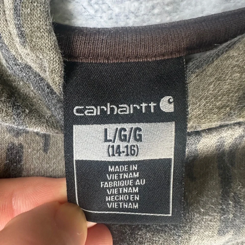 Carhartt long sleeve